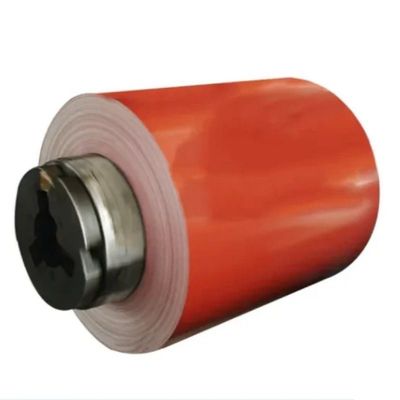 Architecture Stock Ral 9019 PPGI for Color Coated Steel Coil Building Material Exporting