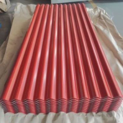 Pre-Coated Aluminum Zinc Iron PE SMP HDP PVDF Color Steel Coil with 1 kg Minimum Order