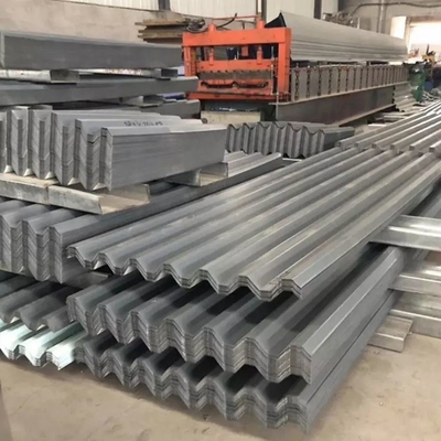 GB Standard Steel Roofing Sheet for Customized Request Building Roofing Material