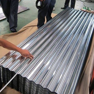 GB Standard Steel Roofing Sheet for Customized Request Building Roofing Material