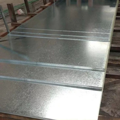 Zinc Iron Roofing Sheet Dx51d Z275 Galvanized Steel Plate Dx53D Z150