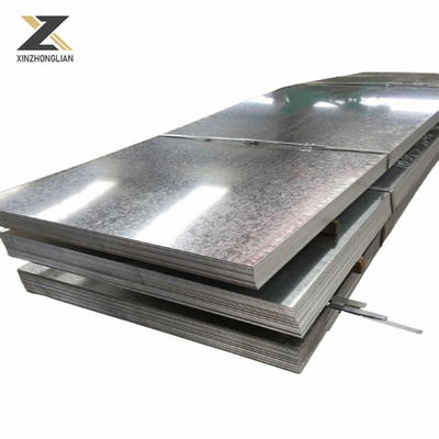 Dx51d Gi Z275 Zinc Coating Galvanized Corrugated Roofing Sheet for Stock