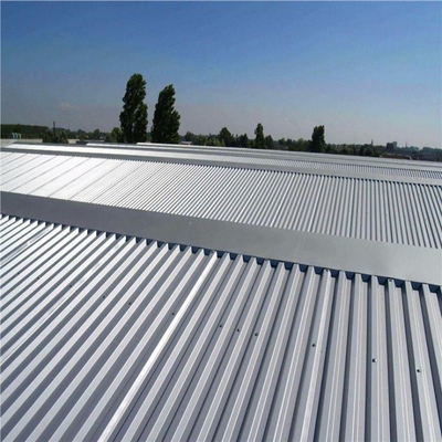Galvanized 950mm Width Color Steel Tile Micro Corrugated Roofing Sheet for Durability