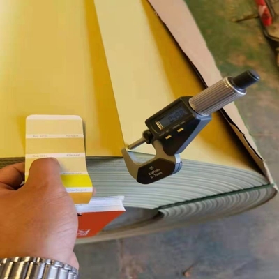 Galvanized 950mm Width Color Steel Tile Micro Corrugated Roofing Sheet for Durability