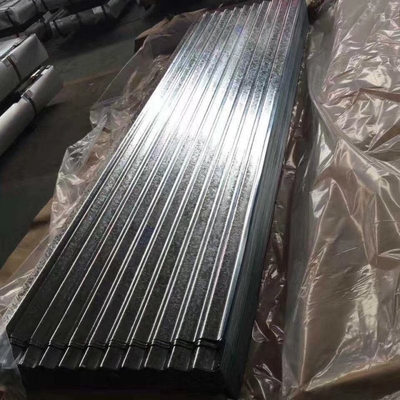 Z30-275g Ral Color Roofing Metal Sheet with Custom Width and Galvanize Technique