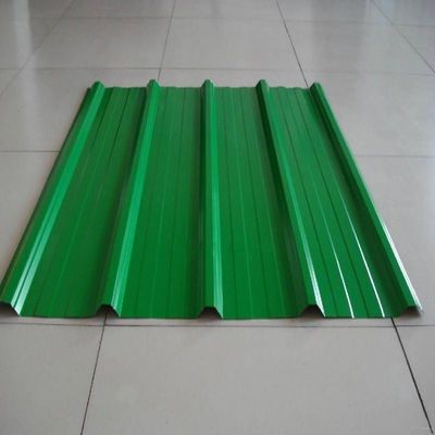 3.0-6.0T Coil Weight Range Coloured PPGI PPGL Sheets for Building Exterior Decoration