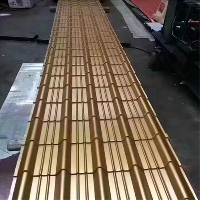 Color Corrugated Iron Sheet Galvanized Roofing Sheet Zinc PPGI Metal Roofing