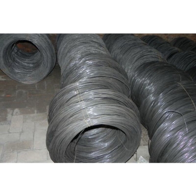 SAE1006 / SAE1008 / Q195 / Q235 Hot Rolled Steel Wire Rod for Non-alloy GB Standard