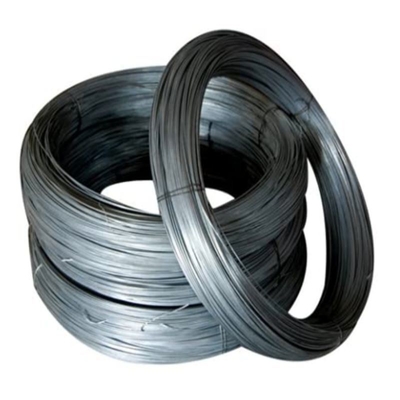 EXW Payment Term Hot Rolled Non-alloy 5.5mm 6.5mm Carbon Steel Wire Rod for Construction