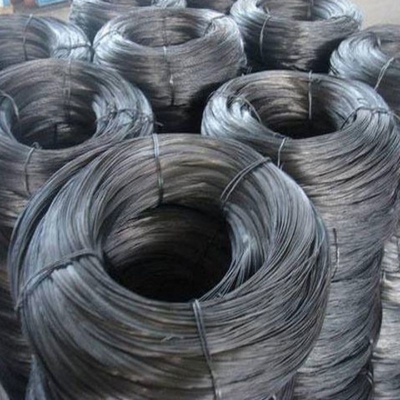 5.5-12.0mm SAE1006/SAE1008/SAE1010/SAE1018/Q195/Q235 Cold Drawn Stainless Steel Wire Rod