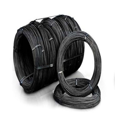 5.5-12.0mm SAE1006/SAE1008/SAE1010/SAE1018/Q195/Q235 Cold Drawn Stainless Steel Wire Rod