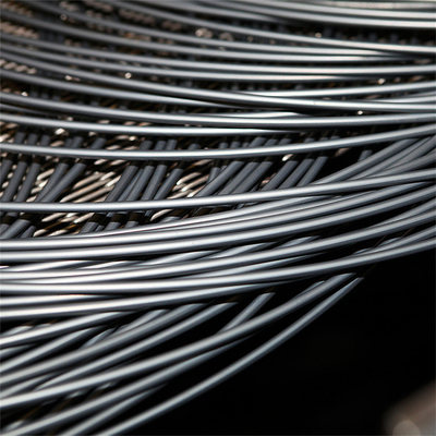 Hot Rolling Technique 6.5mm Low Carbon Steel Wire Coil Rod Wire Rod Samples US 1/kg