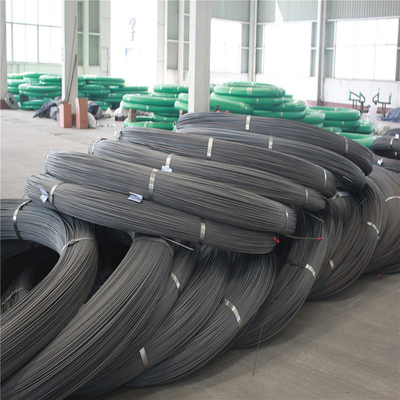 Hot Rolling Technique 6.5mm Low Carbon Steel Wire Coil Rod Wire Rod Samples US 1/kg