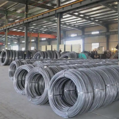 High Tensile Strength PC Steel Wire Grade SAE1006/SAE1008/SAE1010/SAE1018/Q195/Q235