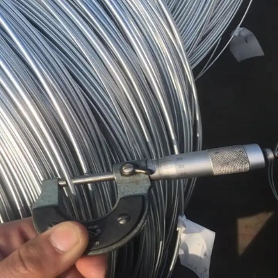 High Tensile Strength PC Steel Wire Grade SAE1006/SAE1008/SAE1010/SAE1018/Q195/Q235