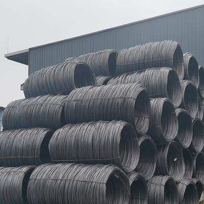 SAE1008 Wire Rod 8mm Low Carbon Steel with Customization and Customized Request