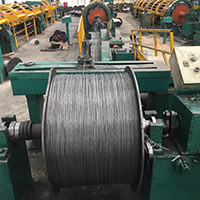 SAE1008 Wire Rod 8mm Low Carbon Steel with Customization and Customized Request