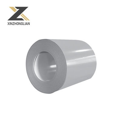Prime 1219*0.3-0.8mm Ral9019 Zinc Layer Z30-Z275 ASTM A653m PPGI Coils for Decoration