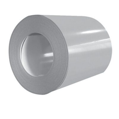 Prime 1219*0.3-0.8mm Ral9019 Zinc Layer Z30-Z275 ASTM A653m PPGI Coils for Decoration