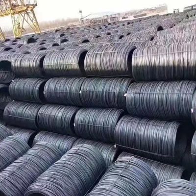 US 1/kg Tolerance 1% Q195 Low Carbon Steel Rod /Hot Rolled Steel Wire Manufacturers
