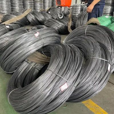US 1/kg Tolerance 1% Q195 Low Carbon Steel Rod /Hot Rolled Steel Wire Manufacturers