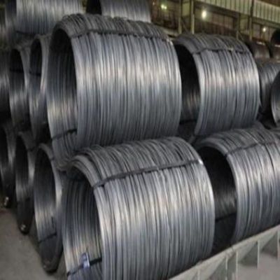 Ms Carbon Steel Wire Rod SAE1008 SAE1006 Q215 Q235 6.5mm 7.0mm Electric Wire Iron Wire