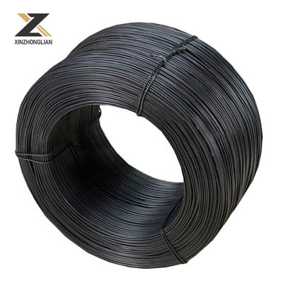 Hot Rolling SAE1008 SAE1006 Ms Carbon Steel Wire Rod Iron Wire with CIF Payment Term