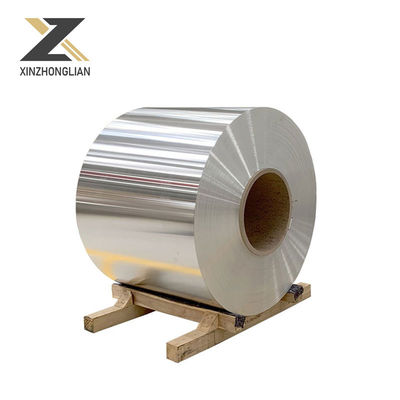 Tin Plate Coil Electrolytic Tinplate Sheet Cold Rolled Steel Coil with Customization
