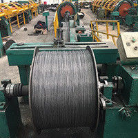 5.5mm 6.5mm Hot Rolled SAE1008 Carbon Steel Wire Rod with Reel Weight 1.8-2.4tons