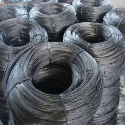 5.5mm 6.5mm Low Carbon Hot Rolled Steel Wire Rod for Construction Tolerance of 1%