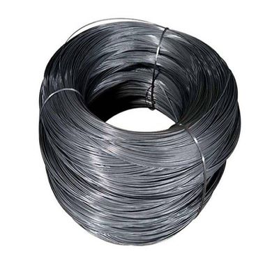 5.5mm 6.5mm Low Carbon Hot Rolled Steel Wire Rod for Construction Tolerance of 1%