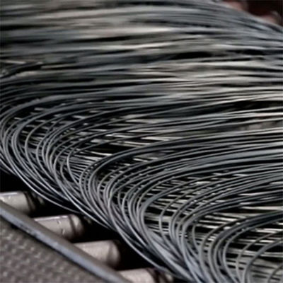 SAE1006 / SAE1008 / Q195 / Q235 Hot Rolled Low Carbon Wire Rod with CE Certification