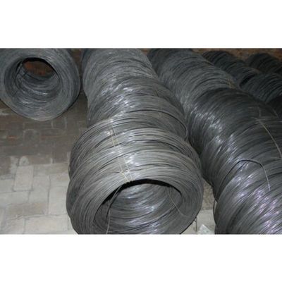 SAE1006/SAE1008/SAE1010/SAE1018/Q195/Q235 Hot-Rolled Steel Wire Rod Coil 5.5-12mm