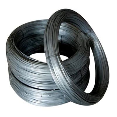 5.5mm 6.5mm Q195 SAE1008 Carbon Steel Hot Rolled Wire Rod with Reel Weight 1.8-2.4tons