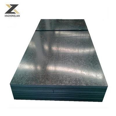 Dr7 Grade Galvanized Steel Corrugated Sheet Steel for Decoration