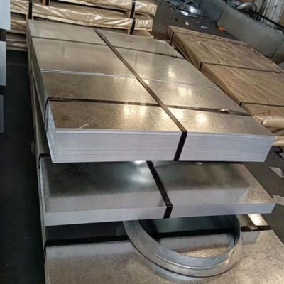 Dr7 Grade Galvanized Steel Corrugated Sheet Steel for Decoration
