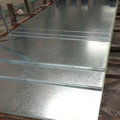 Dr7 Grade Galvanized Steel Corrugated Sheet Steel for Decoration