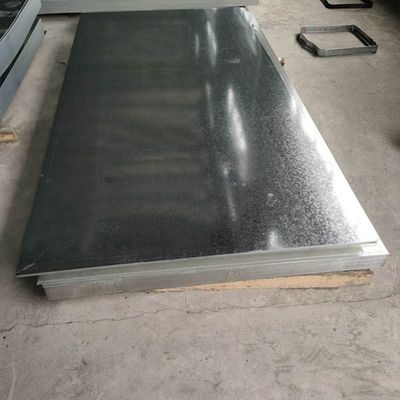 Dr7 Grade Galvanized Steel Corrugated Sheet Steel for Decoration
