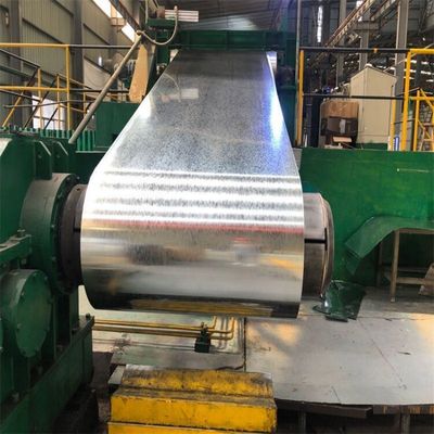 AISI Standard Dx51d Dx52D Dx53D CGCC SGCC Z275 0.12-4.0 Hot DIP Galvanized Steel Coil