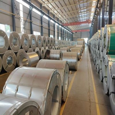 Steel Coil/Roll SGCC/CGCC/Dx51d Galvanized Coil/Roll with IBR Certification