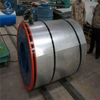 Tolerance 1% Dx51d Dx52D Dx53D CGCC SGCC Z275 0.12-4.0 Hot DIP Galvanized Steel Coil