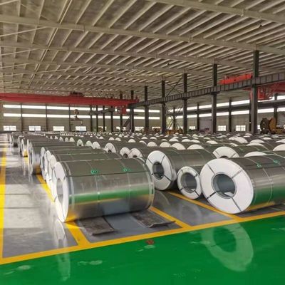 Date of Delivery Have Stock or Negotiate According to Actual Order Galvanized Coil