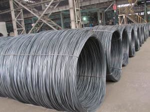 CE Certified Hot Rolling Wire Rod Galvanized Steel Wire with ASTM/AISI/JIS/GB/DIN/En