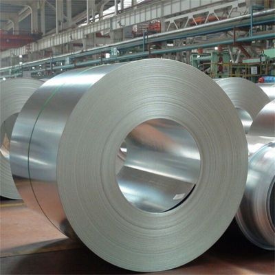CGCC Grade Hot Dipped Zinc Coated Galvanized Coils Soft or Hard JIS G3302 SGCC Cq Coil