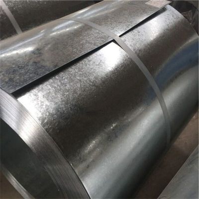 Dx51d Dx52D Dx53D CGCC SGCC Z275 Galvanized Gi Prime Hot DIP Zinc Coated Steel Coil