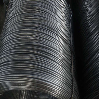 ISO9001-2008 Packaging SAE1006/SAE1008/SAE1010/SAE1018/Q195/Q235 Low Carbon Rod Stainless Steel Hot Rolled Galvanized Steel Wire