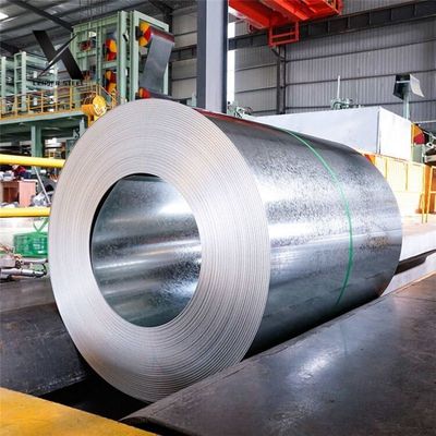 Technique Cold Rolled Dx51 Dx52 Z275 Z100 Z80 Ss400 Q235 Pre Galvanized Steel Sheet Coil