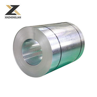 IBR Certified Decoration Hot DIP Dx51d 120g Zinc Coated Gi Steel Galvanized Steel Coil