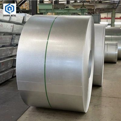 IBR Certified Decoration Hot DIP Dx51d 120g Zinc Coated Gi Steel Galvanized Steel Coil