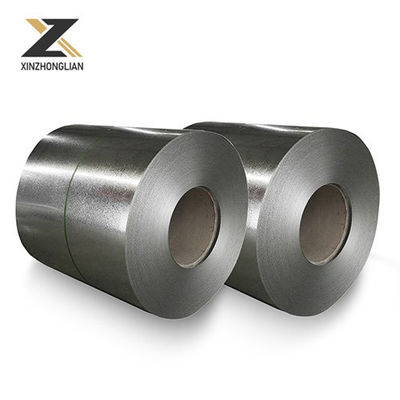 Color Coated Steel Coil Z30-Z275 Galvanized Steel Strip 6m 10m 15m Customized Request